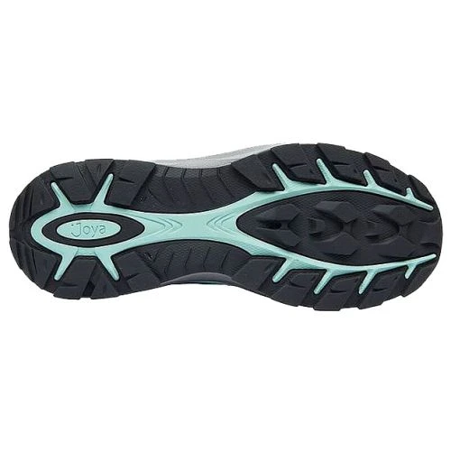 Joya Womens Bliss STX Trainers - Grey Blue 8 Joya Womens Bliss STX Trainers - Grey Blue - Image 6