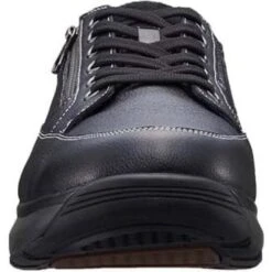 Joya Mens Bruno Trainers - Black -Shoe Sales Shop Joya Bruno Black 2 10