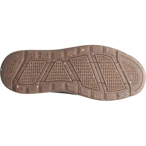 Joya Mens Bruno Trainers - Dark Brown 7 Joya Mens Bruno Trainers - Dark Brown - Image 5