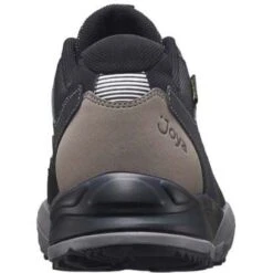 Joya Mens Cadore STX Water Resistant Trainers - Brown Black -Shoe Sales Shop Joya CadoreSTXM BrownBlack 4 21