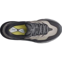 Joya Mens Cadore STX Water Resistant Trainers - Brown Black -Shoe Sales Shop Joya CadoreSTXM BrownBlack 5 21