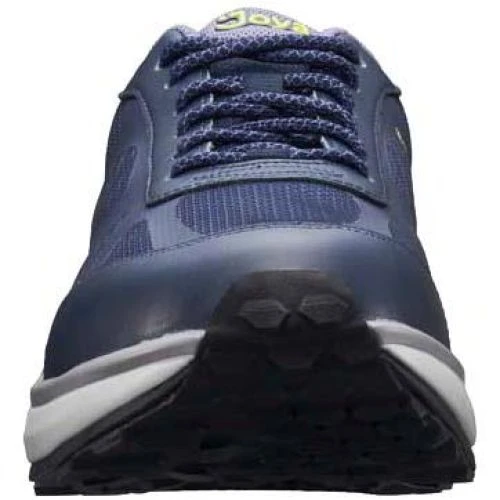 Joya Mens Cancun II Casual Trainers - Blue 4 Joya Mens Cancun II Casual Trainers - Blue - Image 2
