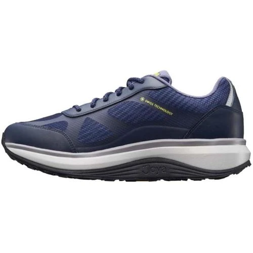 Joya Mens Cancun II Casual Trainers - Blue 5 Joya Mens Cancun II Casual Trainers - Blue - Image 3