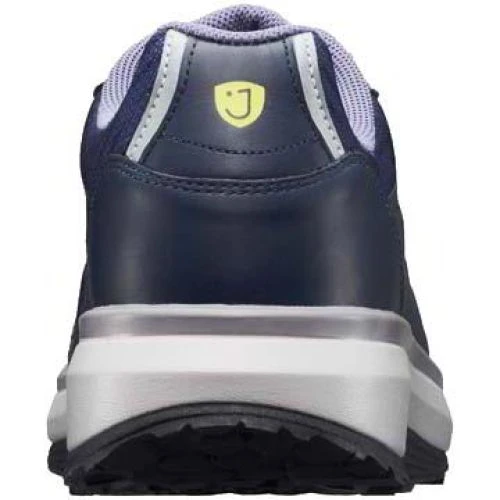 Joya Mens Cancun II Casual Trainers - Blue 6 Joya Mens Cancun II Casual Trainers - Blue - Image 4