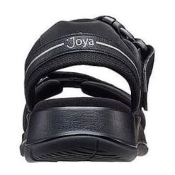 Joya Mens Capri III Adjustable Sandals - Black 11 Joya Mens Capri III Adjustable Sandals - Black -Shoe Sales Shop Joya CapriIII Black 4 14