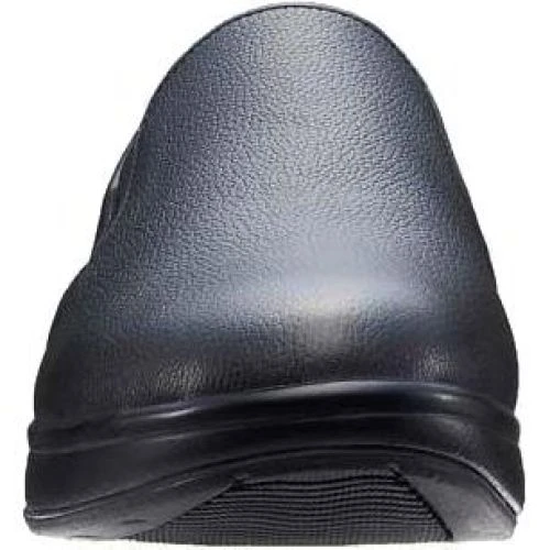 Joya Womens Clara SR Leather Ballet Pump - Black 4 Joya Womens Clara SR Leather Ballet Pump - Black - Image 2