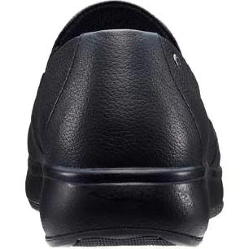 Joya Womens Clara SR Leather Ballet Pump - Black 6 Joya Womens Clara SR Leather Ballet Pump - Black - Image 4