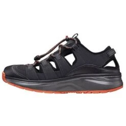 Joya Mens Como II Shoe Sandal - Black 11 Joya Mens Como II Shoe Sandal - Black -Shoe Sales Shop Joya ComoII Black 3 26
