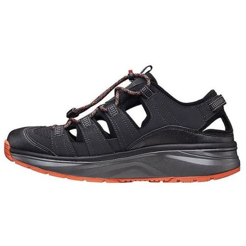 Joya Mens Como II Shoe Sandal - Black 5 Joya Mens Como II Shoe Sandal - Black - Image 3