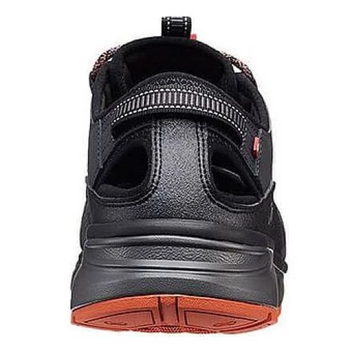 Joya Mens Como II Shoe Sandal - Black 6 Joya Mens Como II Shoe Sandal - Black - Image 4