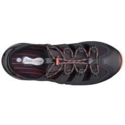 Joya Mens Como II Shoe Sandal - Black 13 Joya Mens Como II Shoe Sandal - Black -Shoe Sales Shop Joya ComoII Black 5 26