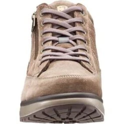 Joya Womens Dakota Ankle Boots - Brown -Shoe Sales Shop Joya Dakota Brown 2 23