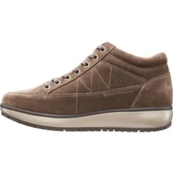 Joya Womens Dakota Ankle Boots - Brown -Shoe Sales Shop Joya Dakota Brown 3 23