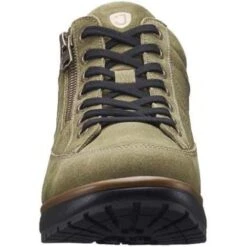 Joya Womens Dakota Ankle Boots - Green -Shoe Sales Shop Joya Dakota Green 2 11