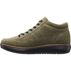 Joya Womens Dakota Ankle Boots - Green -Shoe Sales Shop Joya Dakota Green 3 11