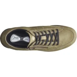 Joya Womens Dakota Ankle Boots - Green -Shoe Sales Shop Joya Dakota Green 5 11