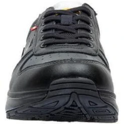 Joya Womens Dynamo III Slip Resistant Shoes - Black -Shoe Sales Shop Joya DynamoIIISR Black 2 32