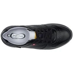 Joya Womens Dynamo III Slip Resistant Shoes - Black -Shoe Sales Shop Joya DynamoIIISR Black 5 32