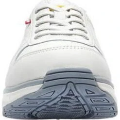 Joya Womens Dynamo III Slip Resistant Shoes - White -Shoe Sales Shop Joya DynamoIIISR White 2 23