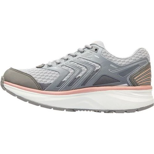 Joya Womens Electra Emotion Shoes Trainers - Light Grey 4 Joya Womens Electra Emotion Shoes Trainers - Light Grey - Image 2