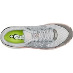 Joya Womens Electra Emotion Shoes Trainers - Light Grey 12 Joya Womens Electra Emotion Shoes Trainers - Light Grey -Shoe Sales Shop Joya Electra LightGrey 5 24