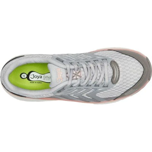 Joya Womens Electra Emotion Shoes Trainers - Light Grey 7 Joya Womens Electra Emotion Shoes Trainers - Light Grey - Image 5