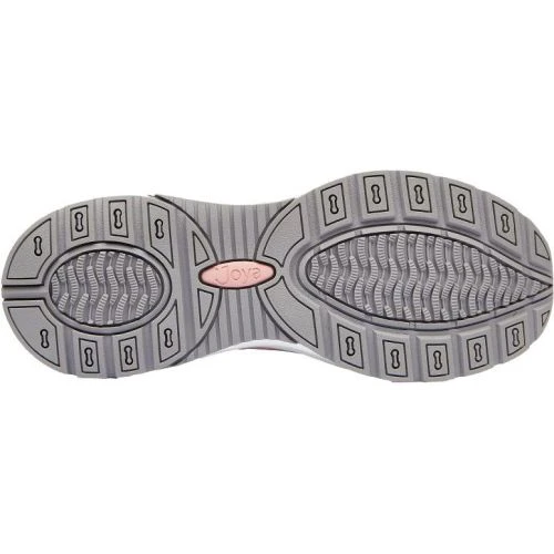 Joya Womens Electra Emotion Shoes Trainers - Light Grey 8 Joya Womens Electra Emotion Shoes Trainers - Light Grey - Image 6