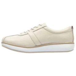Joya Womens Emma Emotion Leather Lace Up Shoes - Cream 10 Joya Womens Emma Emotion Leather Lace Up Shoes - Cream -Shoe Sales Shop Joya Emma Cream 3 24
