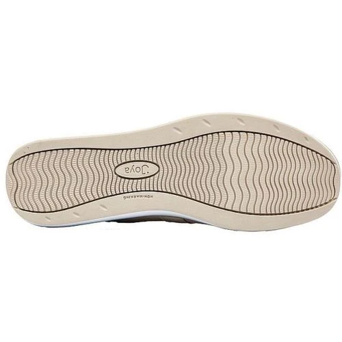 Joya Womens Emma Emotion Leather Lace Up Shoes - Cream 9 Joya Womens Emma Emotion Leather Lace Up Shoes - Cream - Image 7