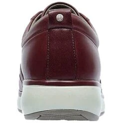 Joya Womens Emma Trainers - Dark Red 11 Joya Womens Emma Trainers - Dark Red -Shoe Sales Shop Joya Emma DarkRed 04 22