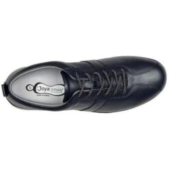 Joya Womens Emma Emotion Leather Lace Up Shoes - Navy 10 Joya Womens Emma Emotion Leather Lace Up Shoes - Navy -Shoe Sales Shop Joya Emma Navy 5 24