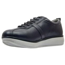 Joya Womens Emma Emotion Leather Lace Up Shoes - Navy 11 Joya Womens Emma Emotion Leather Lace Up Shoes - Navy -Shoe Sales Shop Joya Emma Navy 6 24