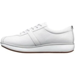 Joya Womens Emma Emotion Leather Lace Up Shoes - White 10 Joya Womens Emma Emotion Leather Lace Up Shoes - White -Shoe Sales Shop Joya Emma White 4 23