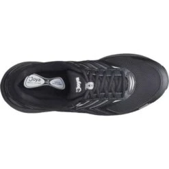 Joya Mens Flash SR STX Trainers Shoes - Black -Shoe Sales Shop Joya FlashSRSTX Black 5 12
