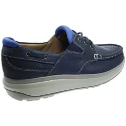 Joya Mens Havana Leather Boat Style Shoes - Dark Navy 9 Joya Mens Havana Leather Boat Style Shoes - Dark Navy -Shoe Sales Shop Joya Havanna DarkNavy 7 31