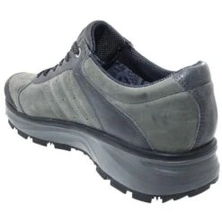 Joya Mens Innsbruck Low PTX Water Resistant Trainers - Stone -Shoe Sales Shop Joya InnsbruckLowPTX Stone 5 30