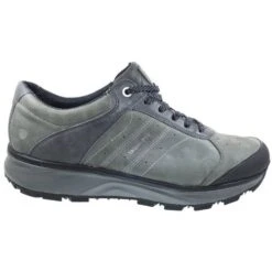 Joya Mens Innsbruck Low PTX Water Resistant Trainers - Stone -Shoe Sales Shop Joya InnsbruckLowPTX Stone 30