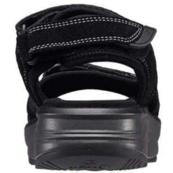 Joya Womens Komodo Adjustable Sandal - Black -Shoe Sales Shop Joya Komodo Black 4 13