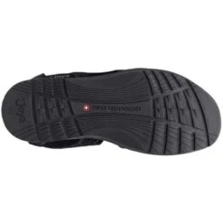 Joya Womens Komodo Adjustable Sandal - Black -Shoe Sales Shop Joya Komodo Black 6 13