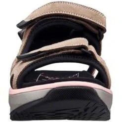 Joya Womens Komodo Adjustable Sandal - Light Brown -Shoe Sales Shop Joya Komodo LightBrown 2 13