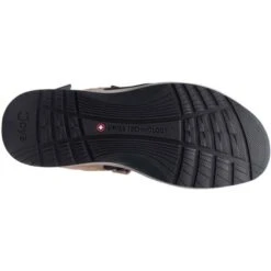 Joya Womens Komodo Adjustable Sandal - Light Brown -Shoe Sales Shop Joya Komodo LightBrown 6 13