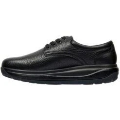 Joya Mens Mustango II Leather Shoes - Black 9 Joya Mens Mustango II Leather Shoes - Black -Shoe Sales Shop Joya MustangII Black 3 30
