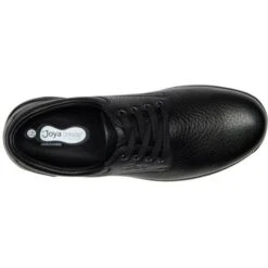 Joya Mens Mustango II Leather Shoes - Black 12 Joya Mens Mustango II Leather Shoes - Black -Shoe Sales Shop Joya MustangII Black 5 30