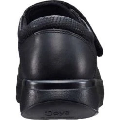 Joya Womens Relax II Velcro Leather Shoes - Black 11 Joya Womens Relax II Velcro Leather Shoes - Black -Shoe Sales Shop Joya RelaxII Black 4 21