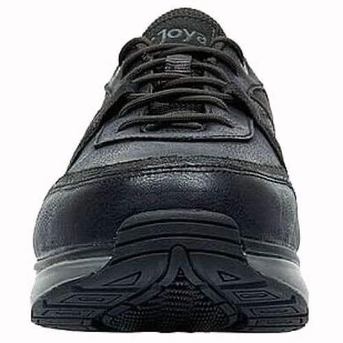 Joya Mens Tony II Trainers - Black 4 Joya Mens Tony II Trainers - Black - Image 2