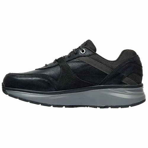 Joya Mens Tony II Trainers - Black 5 Joya Mens Tony II Trainers - Black - Image 3