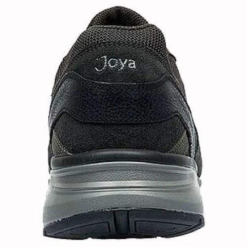 Joya Mens Tony II Trainers - Black 6 Joya Mens Tony II Trainers - Black - Image 4
