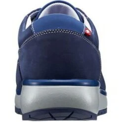 Joya Womens Vancouver Leather Shoes - Dark Blue -Shoe Sales Shop Joya Vancouver DarkBlue 4 23