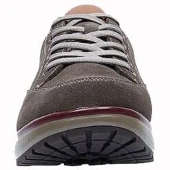 Joya Womens Vancouver Trainers - Grey -Shoe Sales Shop Joya Vancouver Grey 02 22