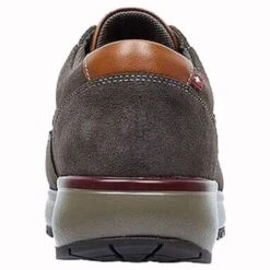 Joya Womens Vancouver Trainers - Grey -Shoe Sales Shop Joya Vancouver Grey 04 22